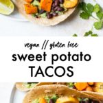 sweet potato tacos