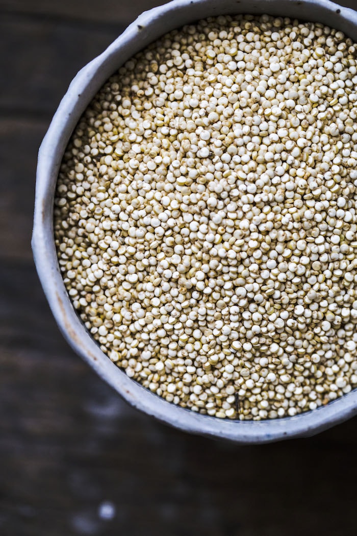 quinoa | thealmondeater.com