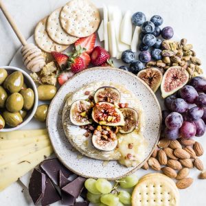 Summer Cheese Board Necessities | thealmondeater.com