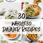 whole30 dinners