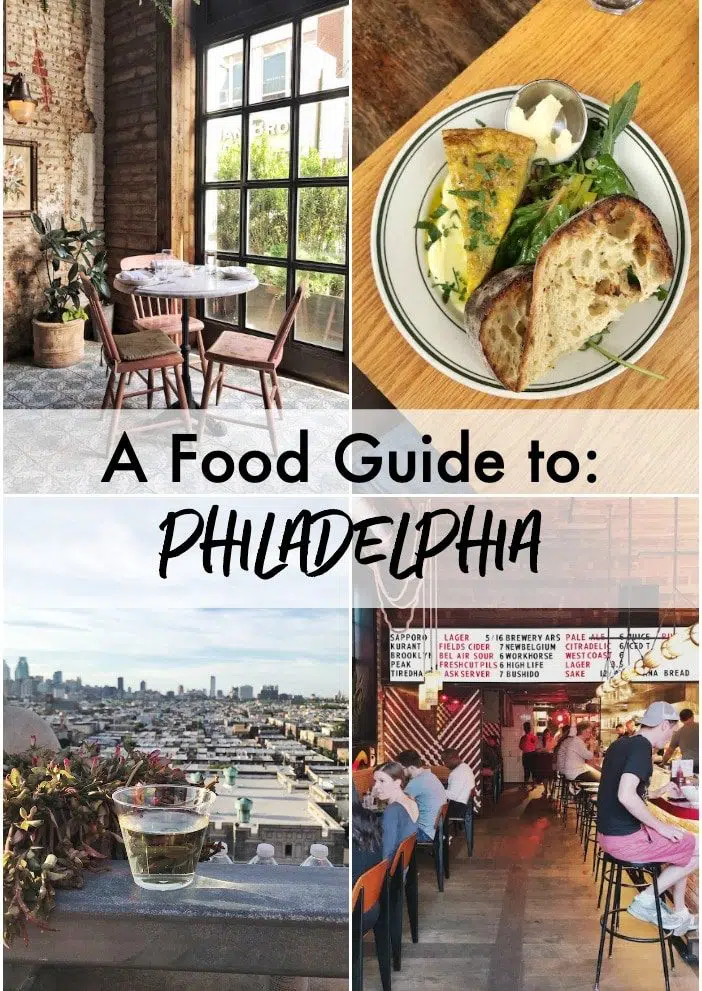 Restaurants in Philadelphia