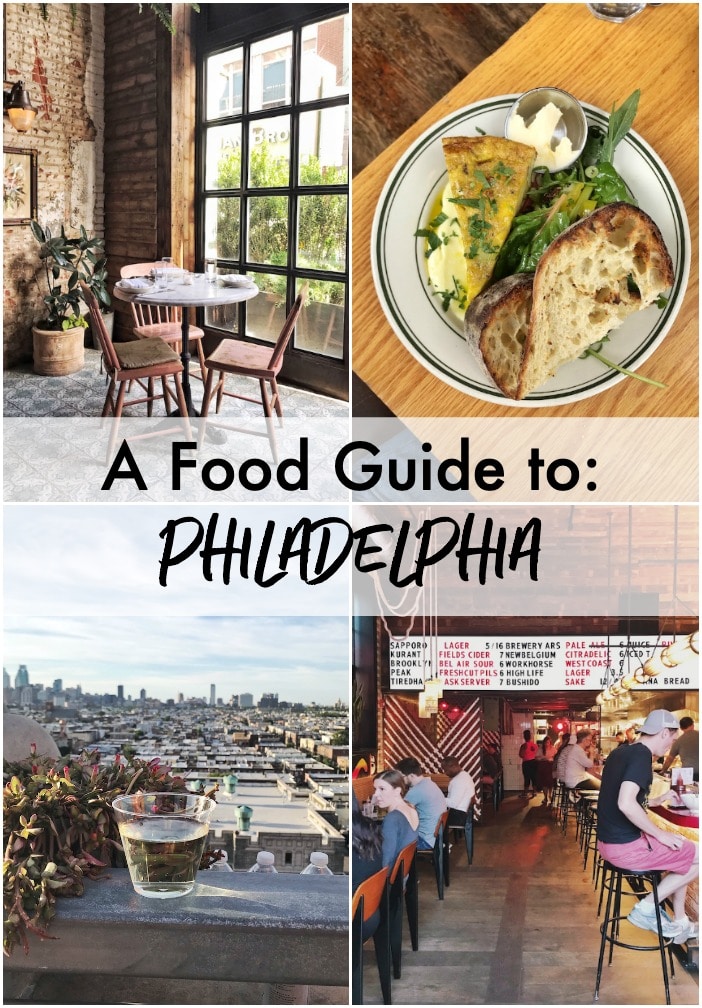 Restaurants in Philadelphia 
