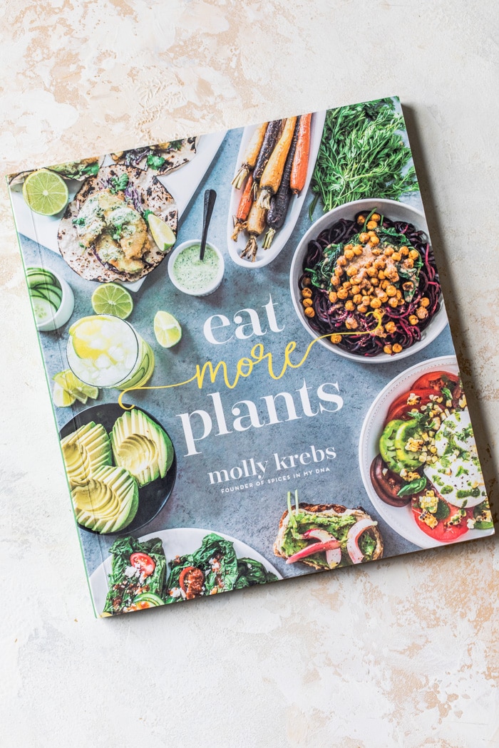 eat more plants cookbook