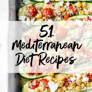 mediterranean diet recipes