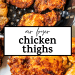 cooked chicken with text overlay