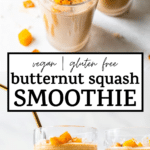 smoothie with text