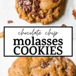 cookies with text overlay