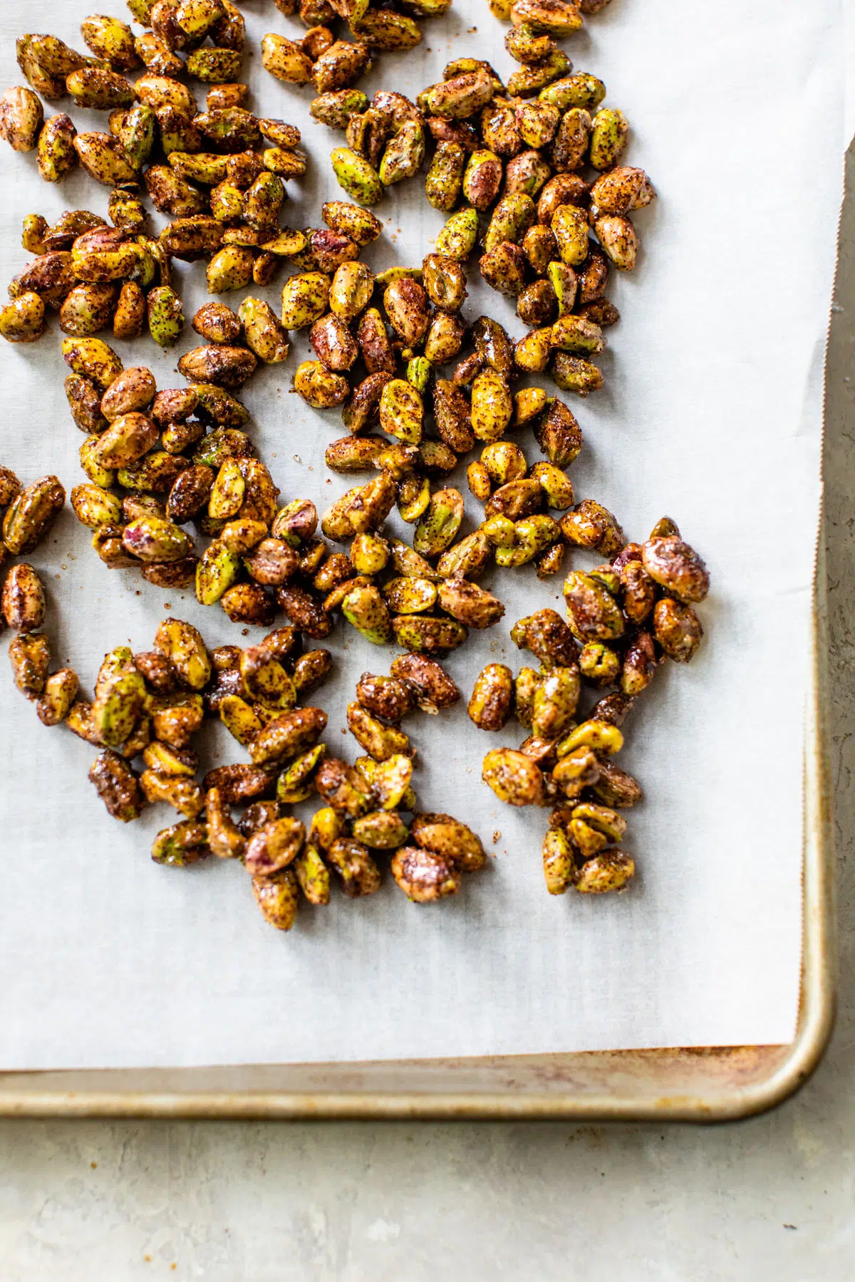 Chili Roasted Pistachios The Almond Eater Chili Roasted Pistachios The Almond Eater