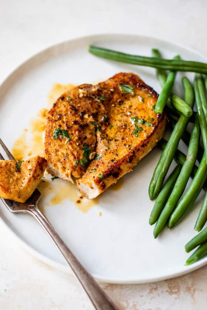 Cajun Chicken - The Almond Eater